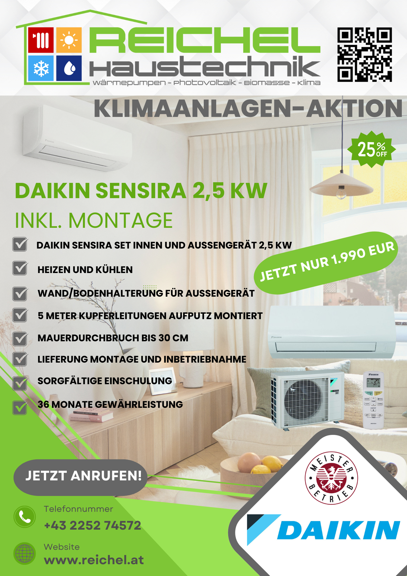 Klimaanlage-Aktion-Baden-Wien